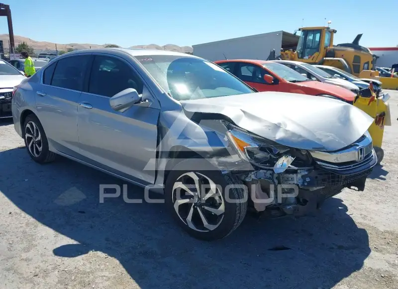 2016 Honda Accord фото