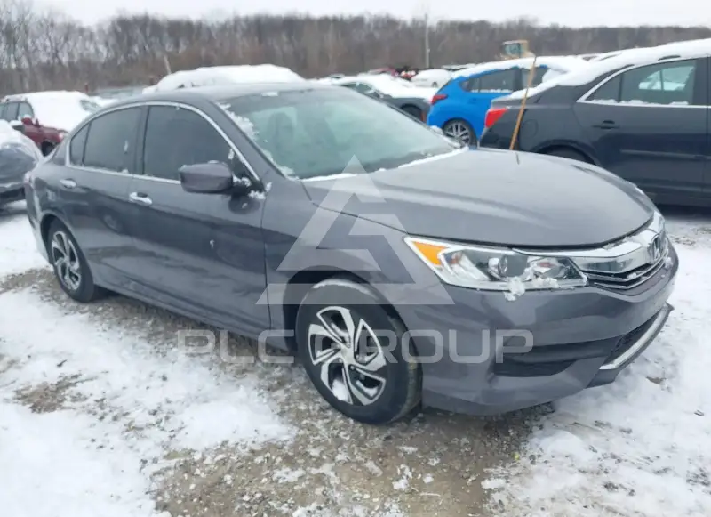 2016 Honda Accord фото