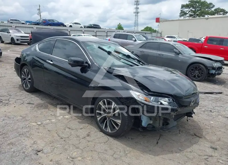 2016 Honda Accord фото