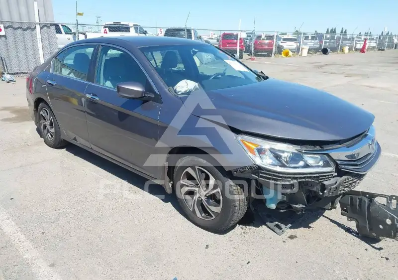 2016 Honda Accord photo