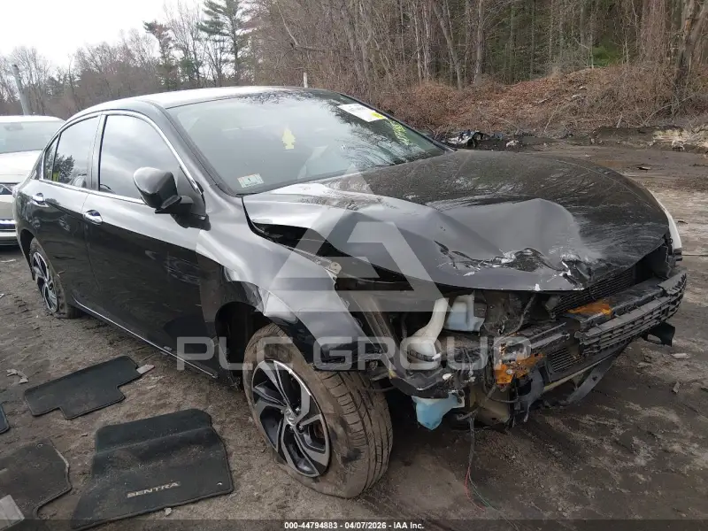2016 Honda Accord фото