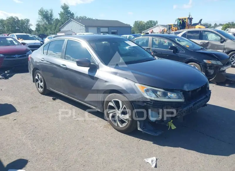 2016 Honda Accord photo
