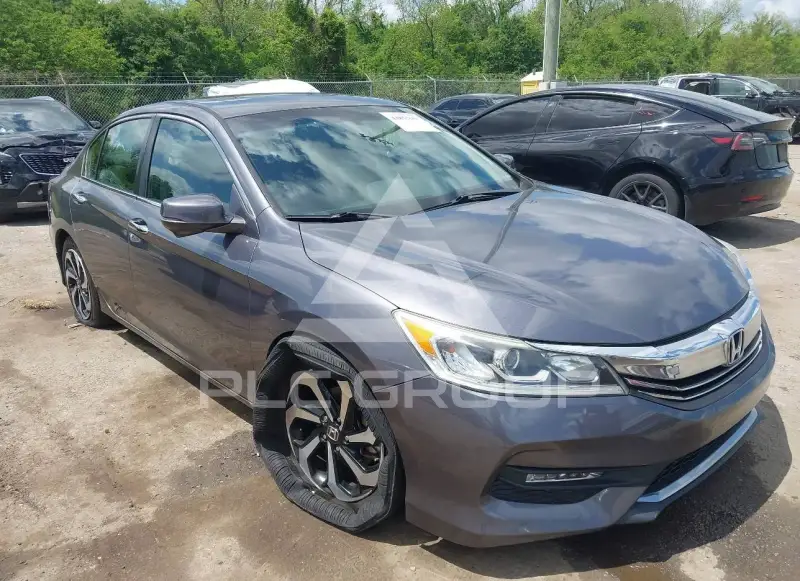 2016 Honda Accord photo