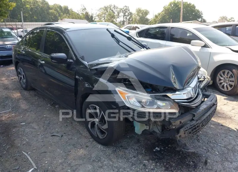 2016 Honda Accord фото