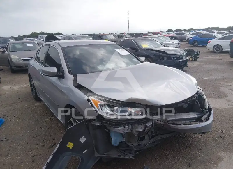 2016 Honda Accord photo