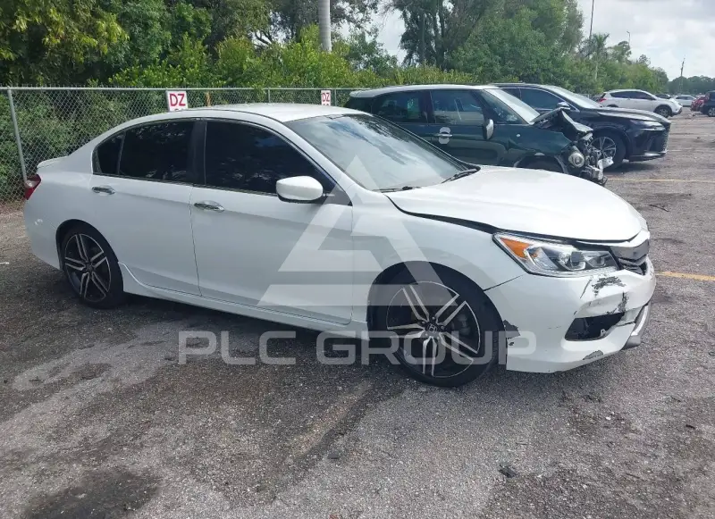 2016 Honda Accord photo
