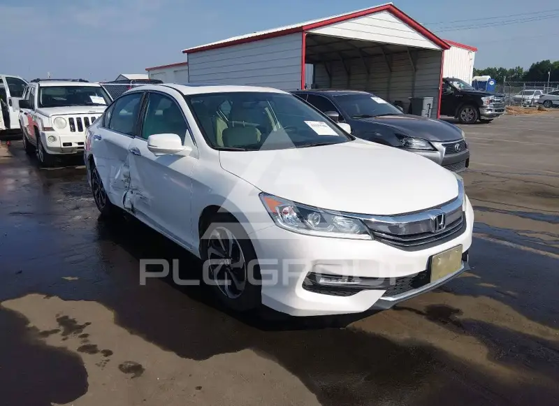 2016 Honda Accord фото
