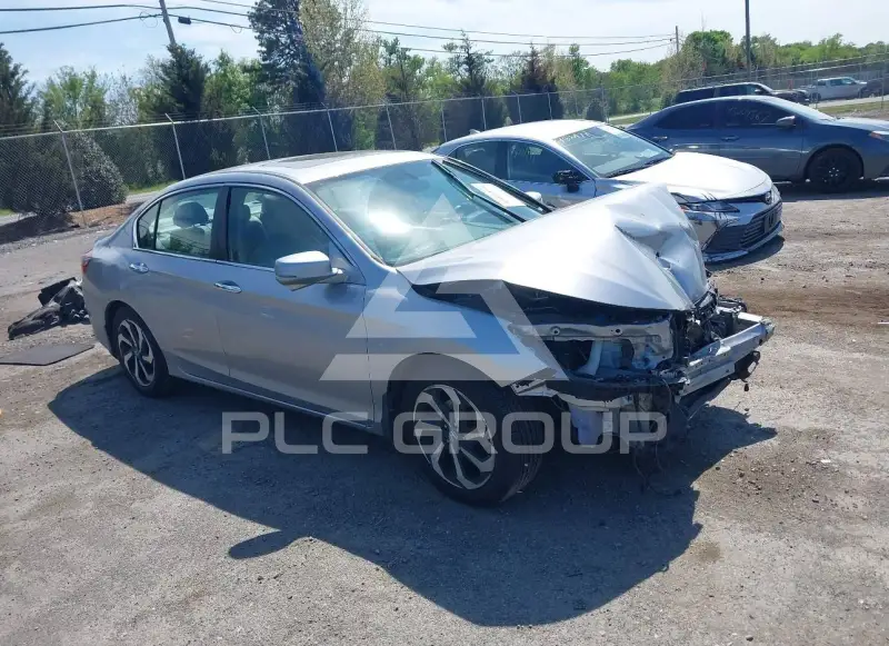 2016 Honda Accord фото