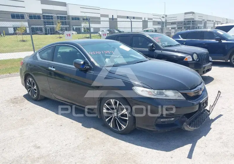 2016 Honda Accord photo