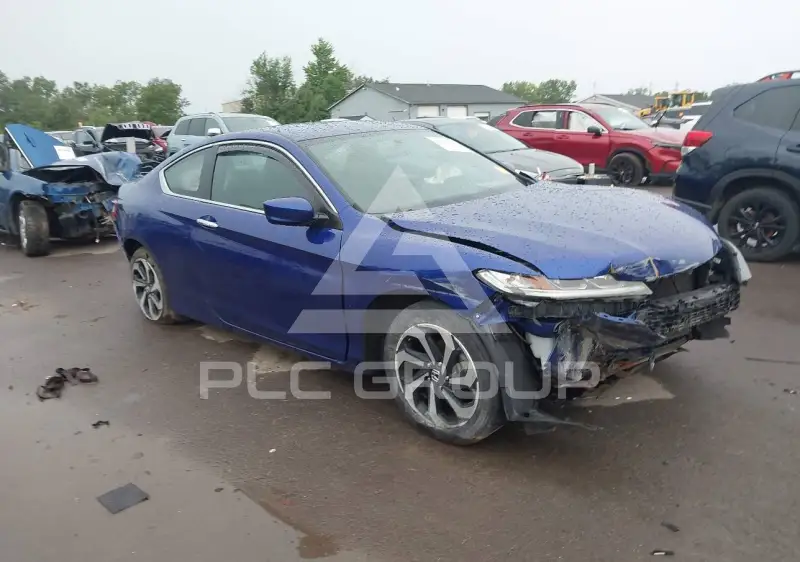 2016 Honda Accord фото