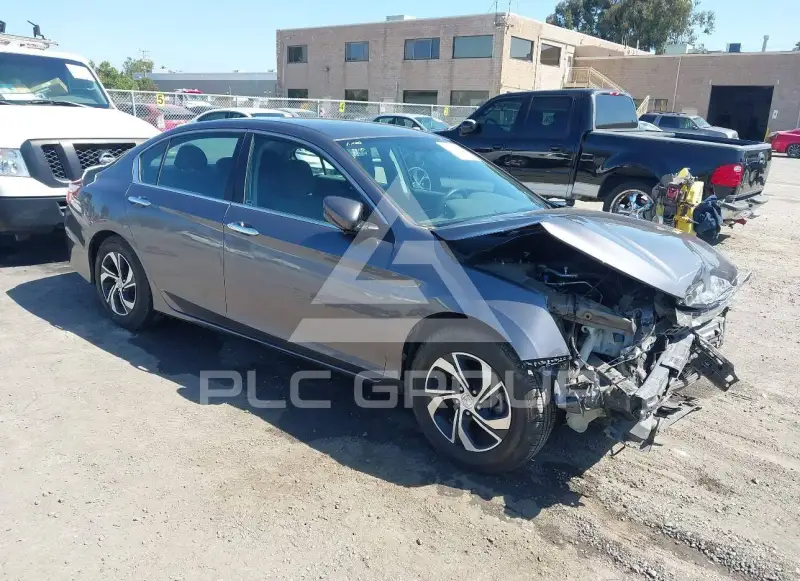 2016 Honda Accord photo