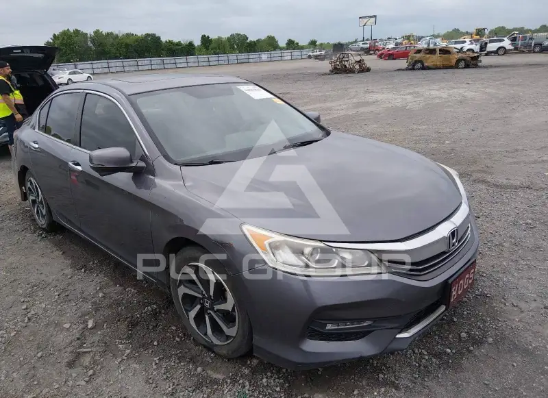2016 Honda Accord photo