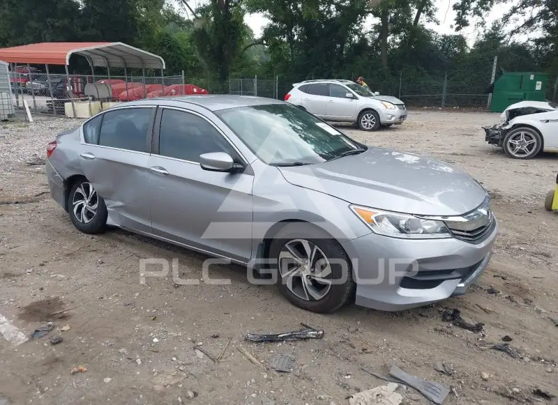 2016 Honda Accord photo