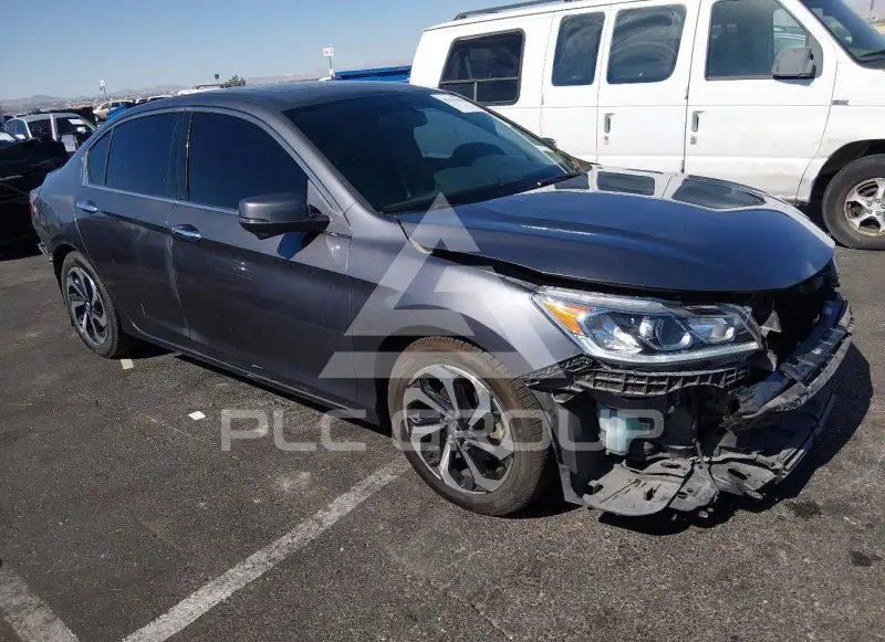 2016 Honda Accord photo