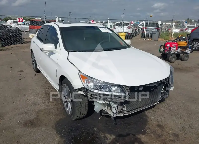 2016 Honda Accord photo