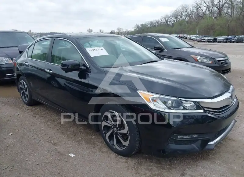 2016 Honda Accord photo