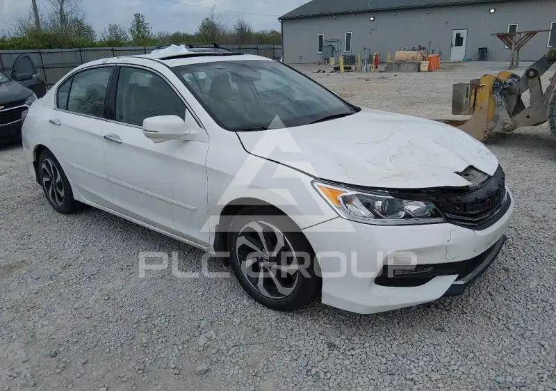 2016 Honda Accord фото