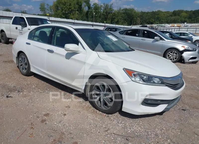 2016 Honda Accord фото