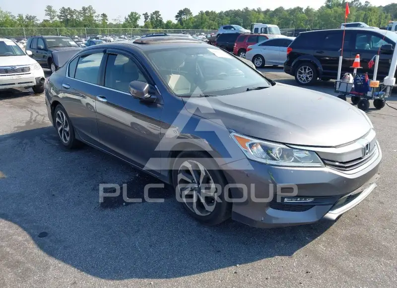 2016 Honda Accord фото