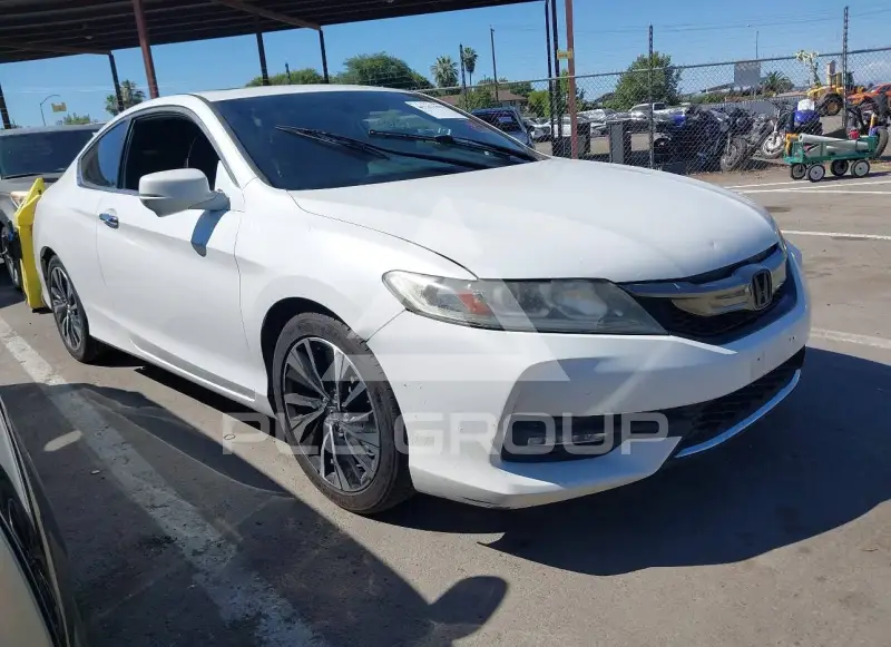 2016 Honda Accord фото