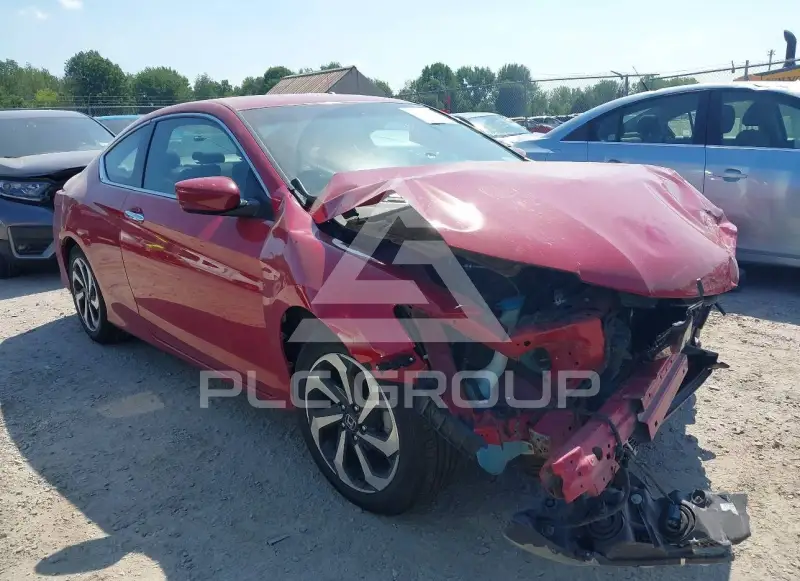2016 Honda Accord photo