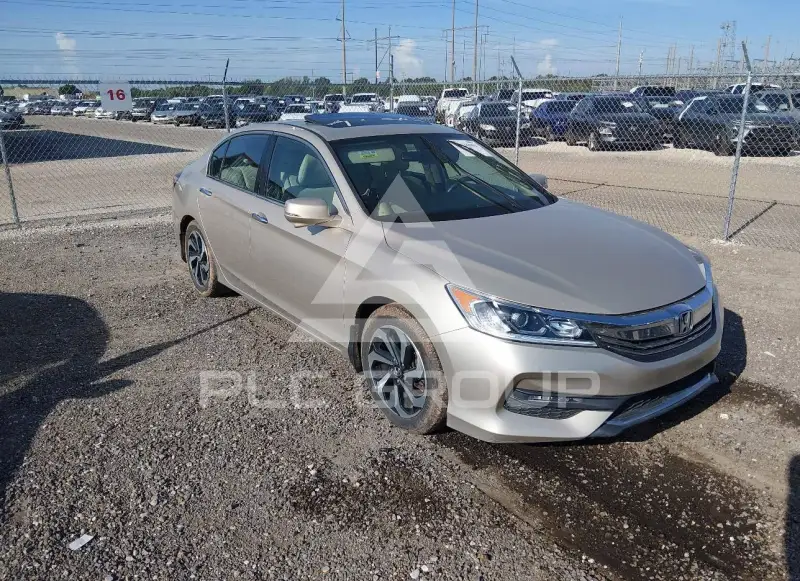 2016 Honda Accord photo