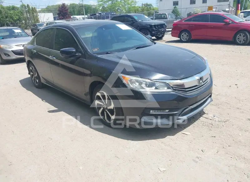 2016 Honda Accord фото