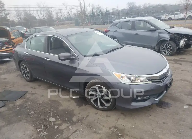 2016 Honda Accord фото
