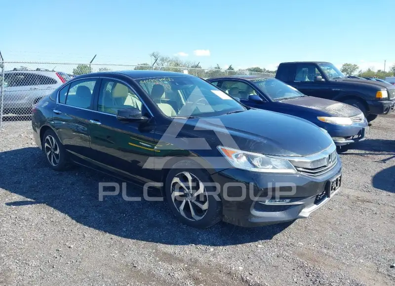 2016 Honda Accord фото