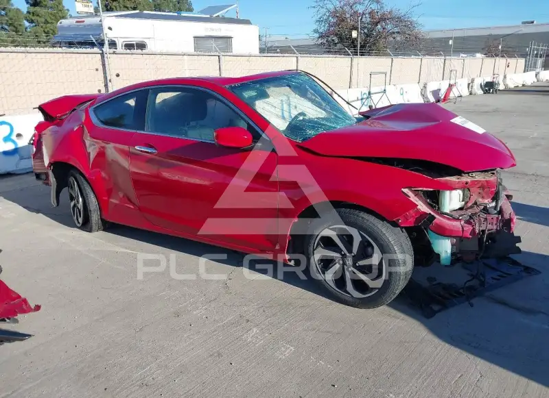 2016 Honda Accord фото