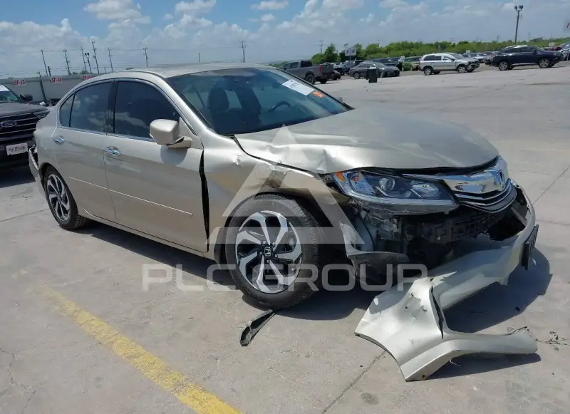2016 Honda Accord фото