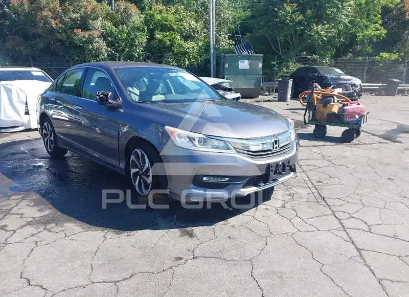 2016 Honda Accord фото