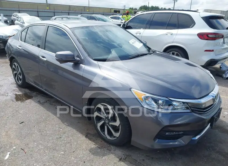 2016 Honda Accord photo