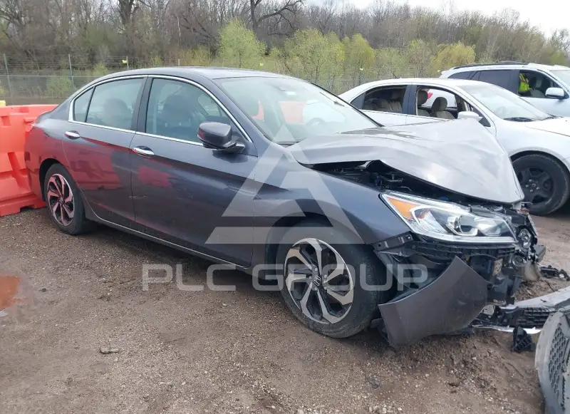 2016 Honda Accord photo
