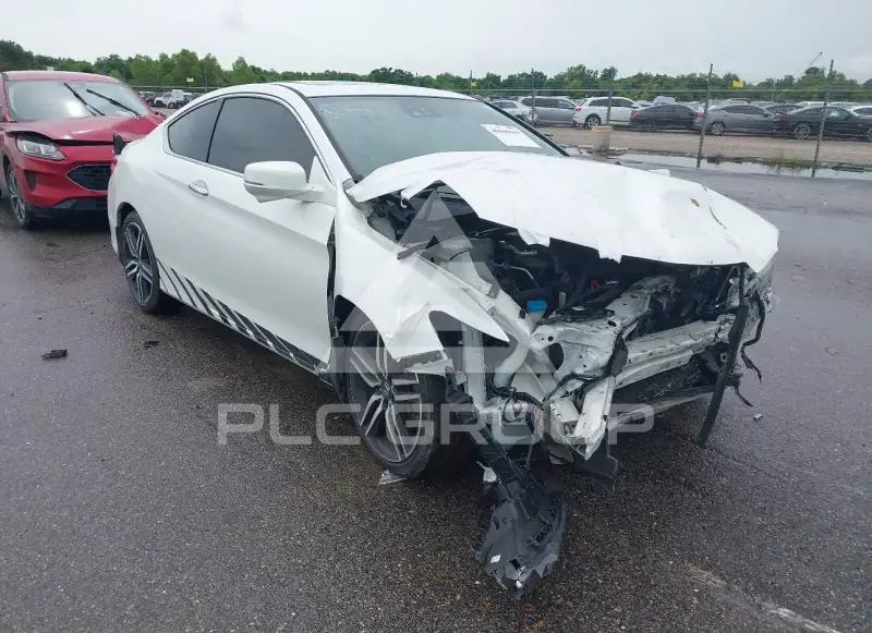 2016 Honda Accord фото