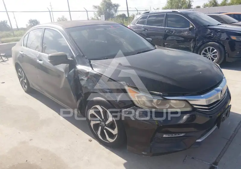 2016 Honda Accord фото
