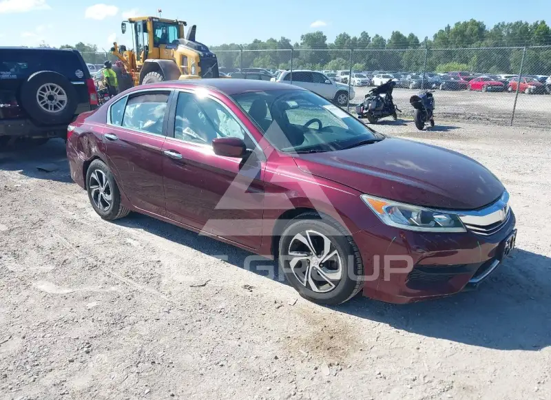 2016 Honda Accord photo