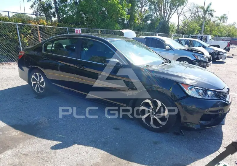 2016 Honda Accord фото