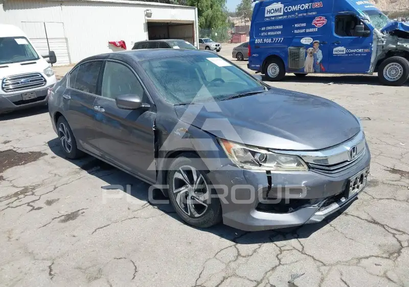 2016 Honda Accord фото