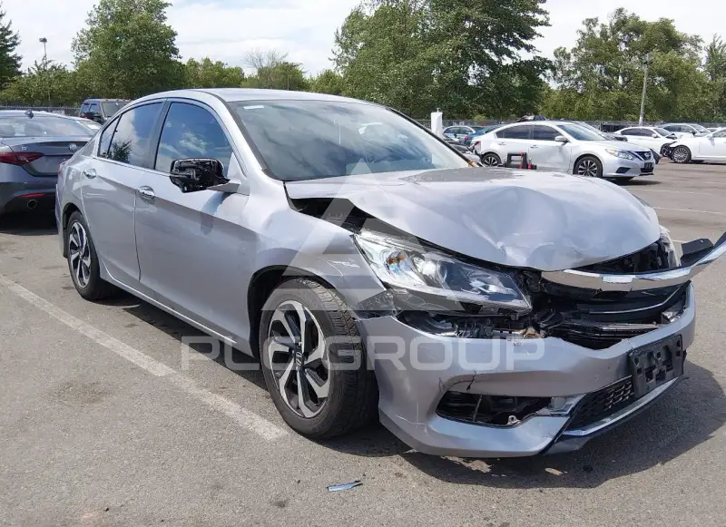 2016 Honda Accord фото