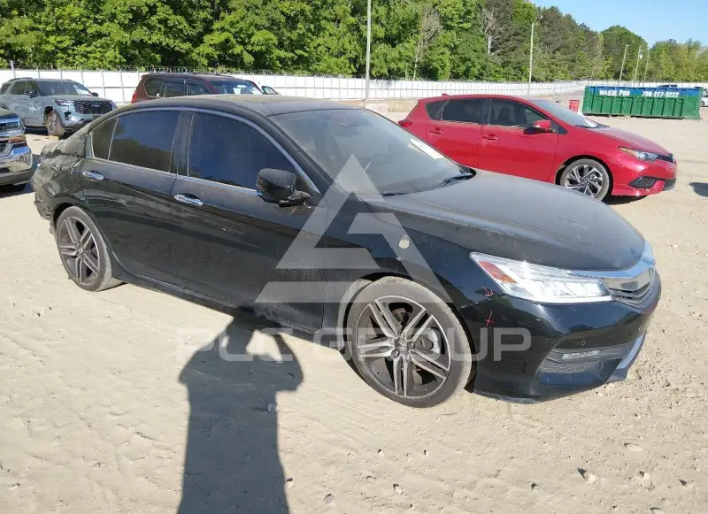 2016 Honda Accord фото