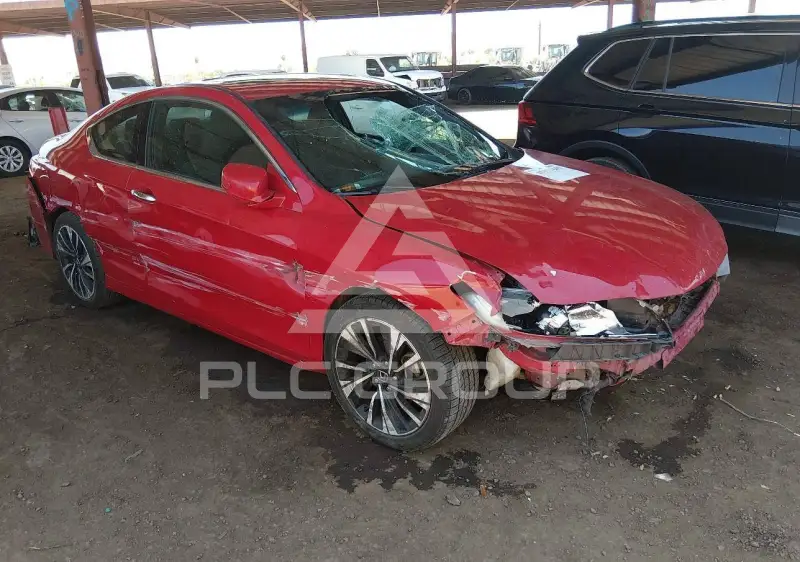 2016 Honda Accord фото