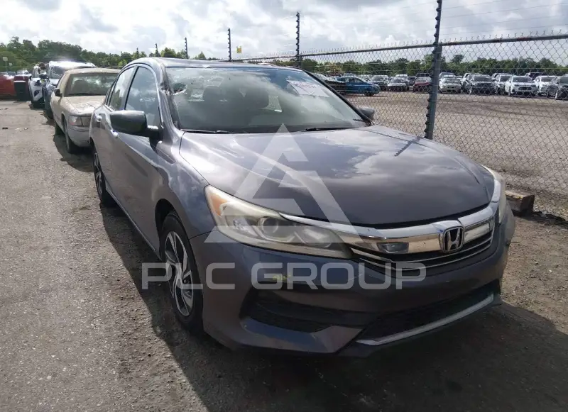 2016 Honda Accord фото