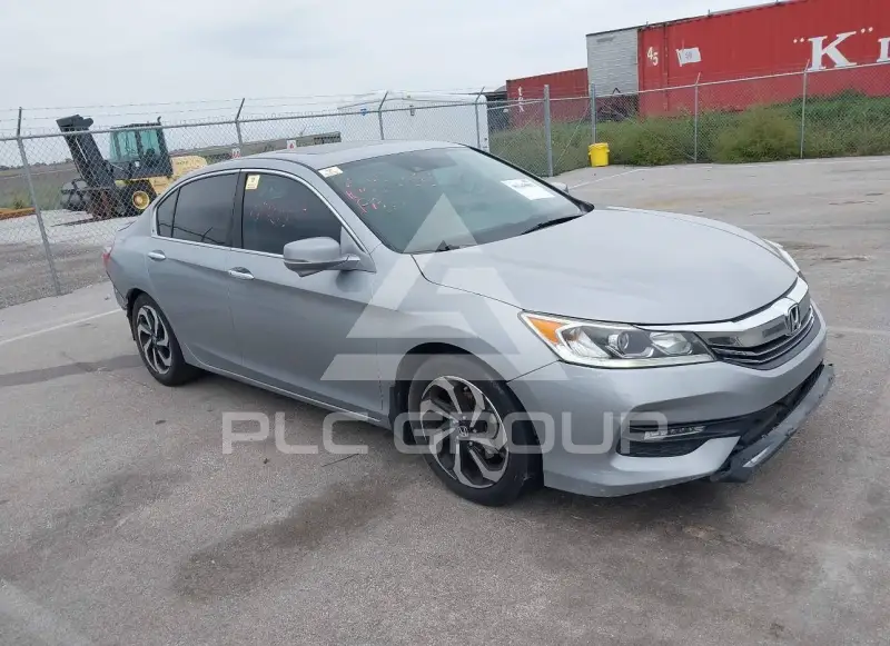 2016 Honda Accord фото