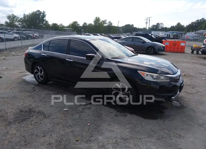 2016 Honda Accord фото