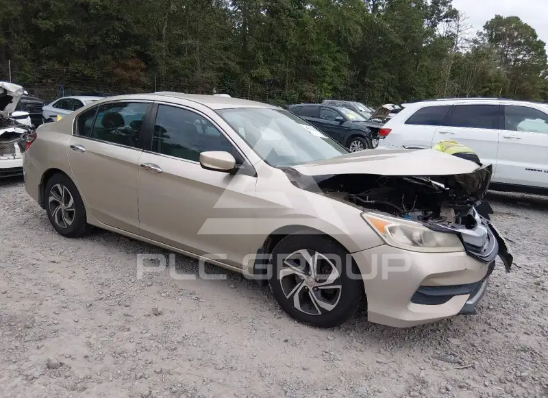 2016 Honda Accord фото