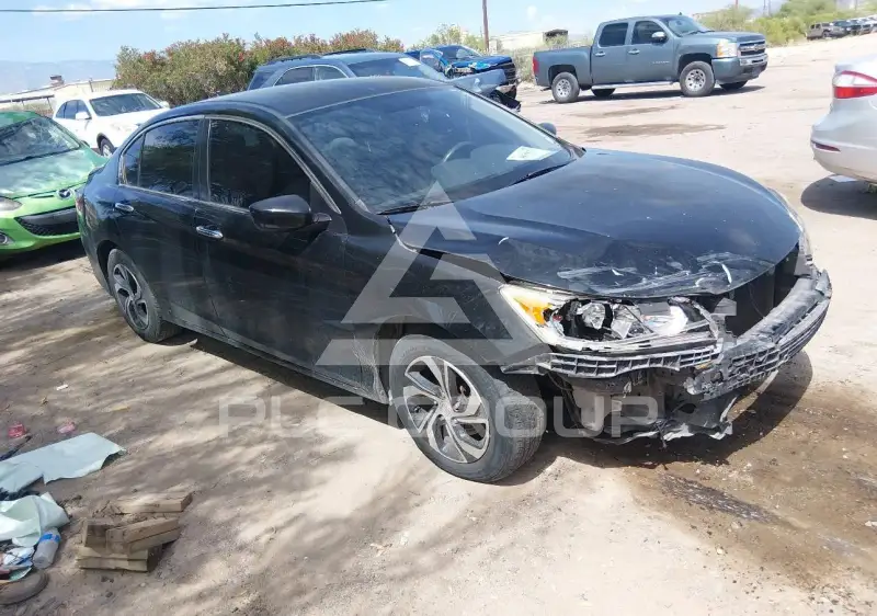 2016 Honda Accord фото