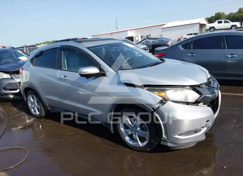 2016 Honda HR-V photo