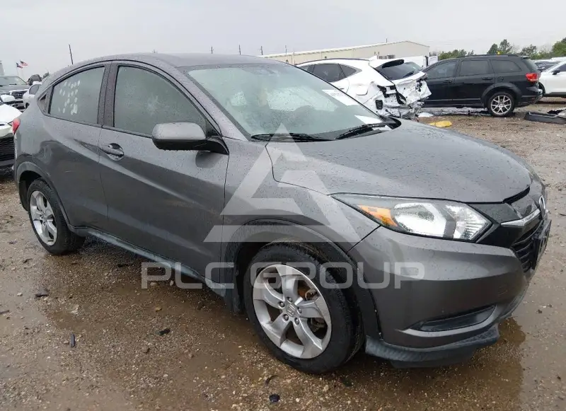 2016 Honda HR-V photo