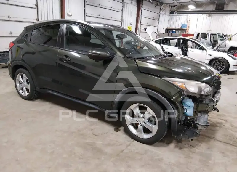 2016 Honda HR-V photo